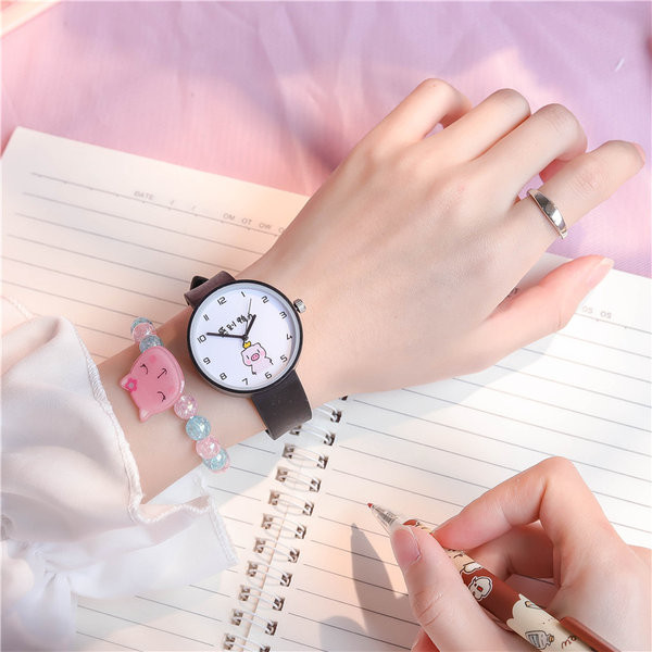 Детски кръгъл - часовник 