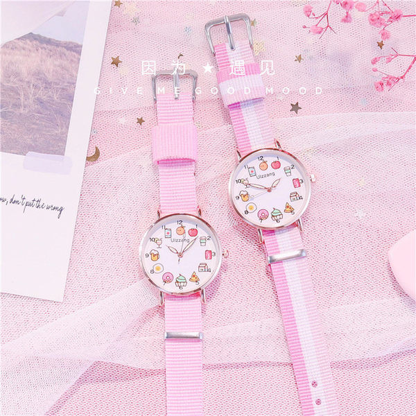 Детски водоустойчив часовник 