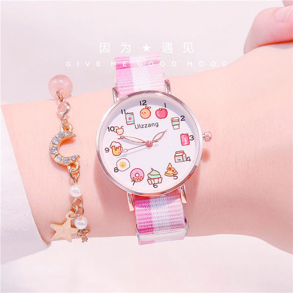 Детски водоустойчив часовник 