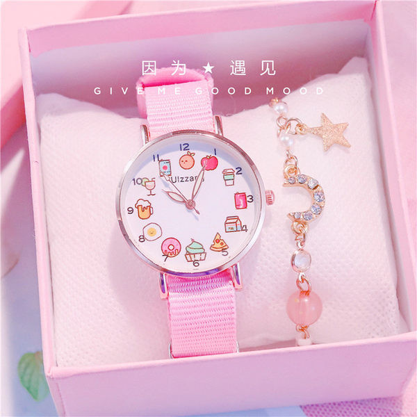 Детски водоустойчив часовник 