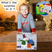 Ziemassvētku atpakaļskaitīšanas Adventes kalendārs 2023. gadam ar modi, DIY 2022. Seksīgs sienas kalendārs Kolibri kalendārs 2022. gada mēneša sienai