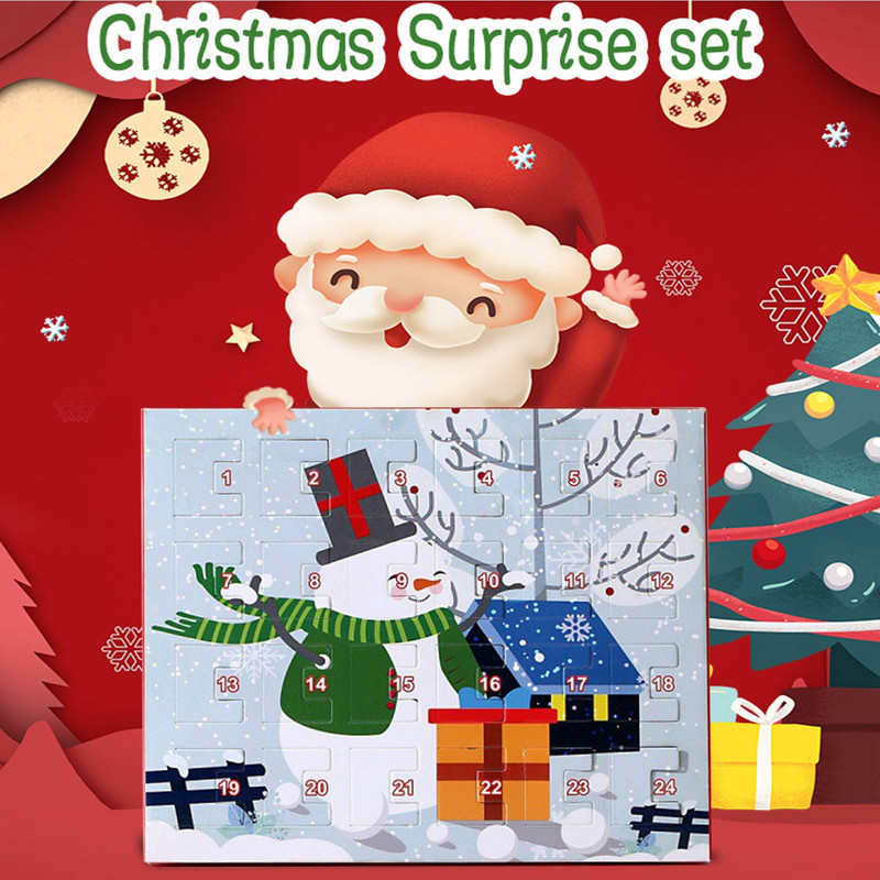 Ziemassvētku atpakaļskaitīšanas Adventes kalendārs 2023. gadam ar modi, DIY 2022. Seksīgs sienas kalendārs Kolibri kalendārs 2022. gada mēneša sienai