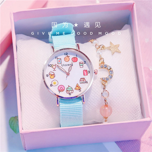 Водоустойчив детски часовник