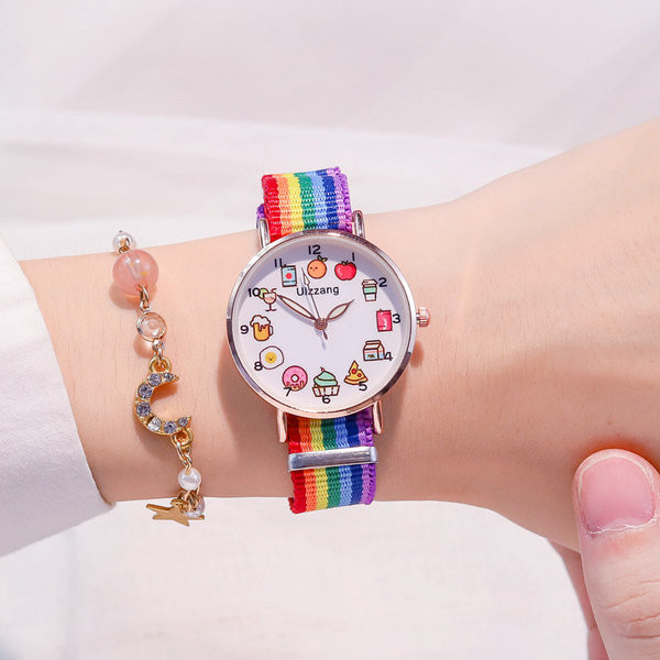 Водоустойчив детски часовник