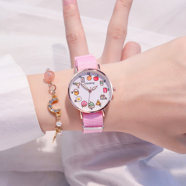 Водоустойчив детски часовник