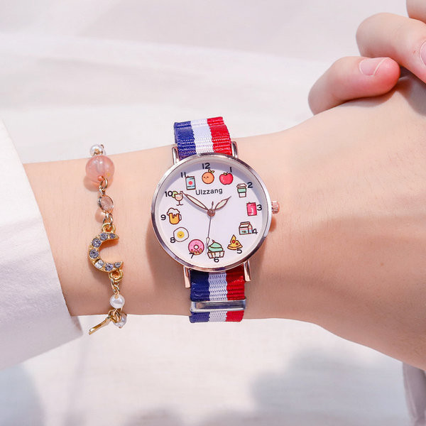 Водоустойчив детски часовник