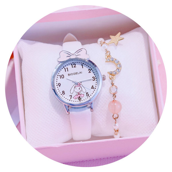 Детски ежедневен часовник  с анимация