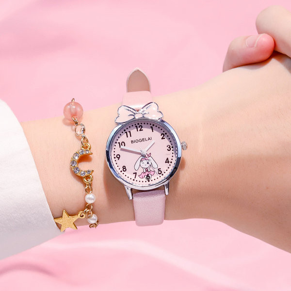 Детски ежедневен часовник  с анимация