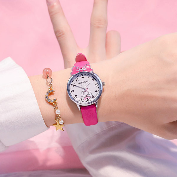 Детски ежедневен часовник  с анимация