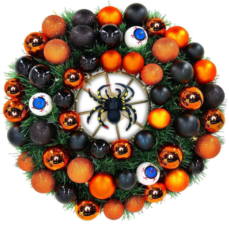 1 кутия 24/36 бр. Коледна топка Коледна елха Орнамент Начало Коледа Висяща висулка Новогодишна украса за парти Подарък Navidad 2022