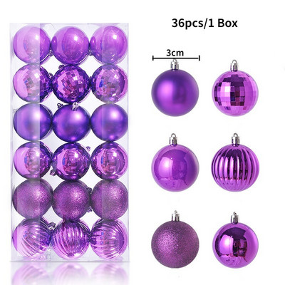 1Cutie Minge de Crăciun Pom de Crăciun Ornamente pentru decorațiuni interioare Pandantiv de Crăciun Agățat Accesorii de Anul Nou Navidad