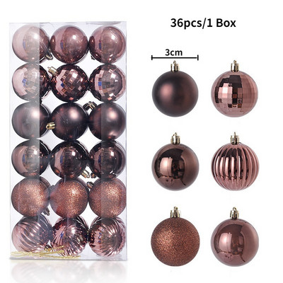 1Cutie Minge de Crăciun Pom de Crăciun Ornamente pentru decorațiuni interioare Pandantiv de Crăciun Agățat Accesorii de Anul Nou Navidad