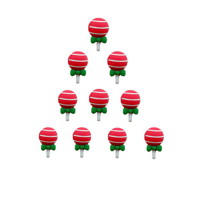Κατασκευή Cabochon DIY θήκη τηλεφώνου Χριστουγεννιάτικο δέντρο Κρεμαστό μπάλωμα Διακόσμηση Αξεσουάρ φουρκέτας από ρητίνη Χριστουγεννιάτικα στολίδια
