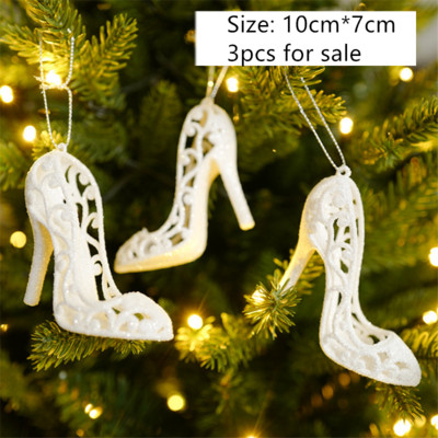 2022 Xmas 3D DIY Μίνι κρεμαστό χριστουγεννιάτικο δέντρο Διακόσμηση Χριστουγεννιάτικου πάρτι Χριστουγεννιάτικο στολίδι Χριστουγεννιάτικο δέντρο με νιφάδα χιονιού