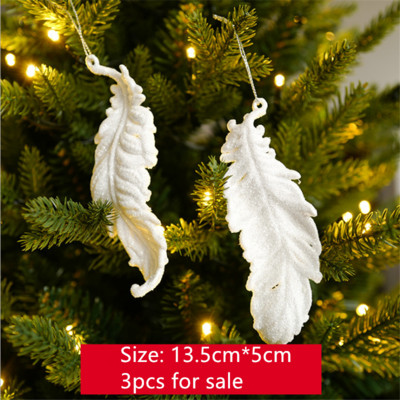 2022 Xmas 3D DIY Μίνι κρεμαστό χριστουγεννιάτικο δέντρο Διακόσμηση Χριστουγεννιάτικου πάρτι Χριστουγεννιάτικο στολίδι Χριστουγεννιάτικο δέντρο με νιφάδα χιονιού