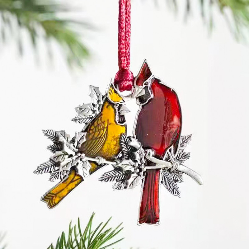 Висулка от сплав Коледна украса Снежен човек Кученце Монограм Коледна елха Висулка Орнаменти Метален декор за стая Нова година Детски подарък