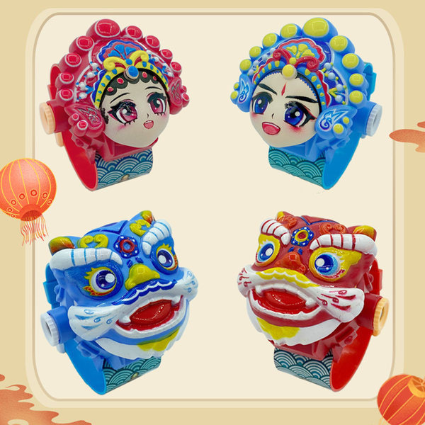 Детски прожекционен часовник с апликация 