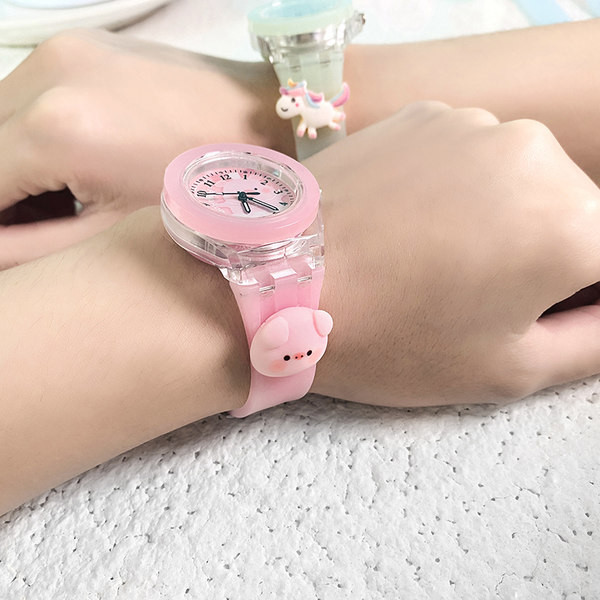 Детски ежедневен часовник със апликация