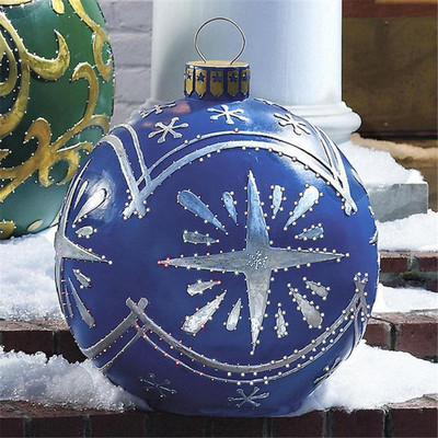 1 tk 60 cm jõulupuu pallid ripatsidega kaunistused rippuvad pallid plastikust kaunistused kodupuhkuseks Navidadi uusaastakaunistused kingitused