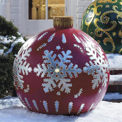 1 tk 60 cm jõulupuu pallid ripatsidega kaunistused rippuvad pallid plastikust kaunistused kodupuhkuseks Navidadi uusaastakaunistused kingitused