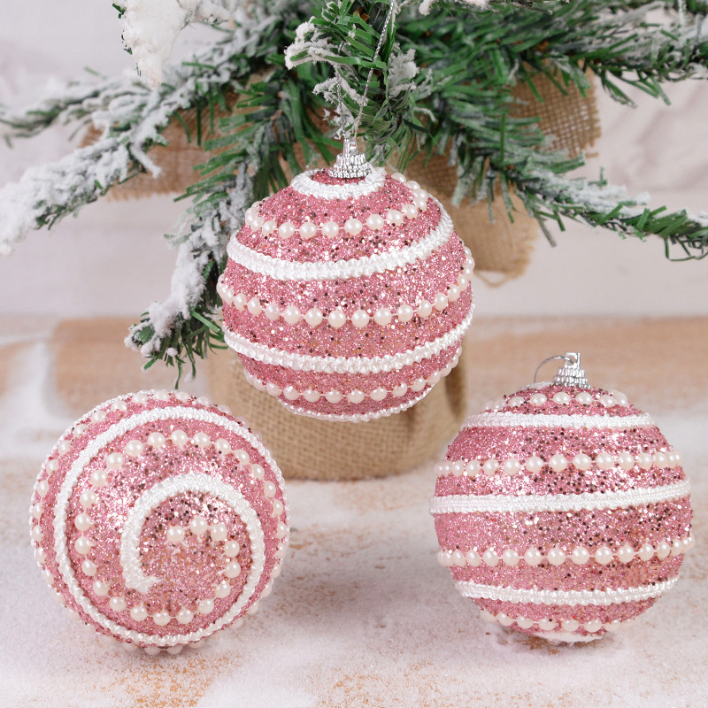 8 cm jõulupuu rippuvad pallid PE-vahust purunemiskindel jõulupall Noel jõulukuuseehted 2023 jõulukaunistused