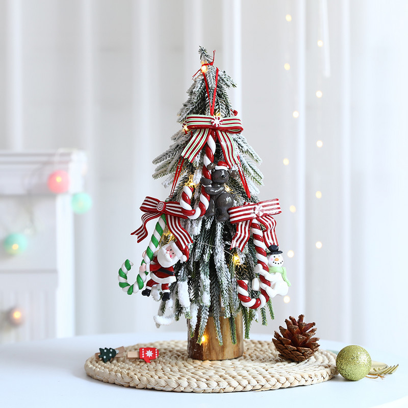 Ziemassvētku rotājumi Sarkani Ziemassvētku konfekšu spieķi konfektes Ziemassvētku eglītes piekaramie Kuloni Jaungada mājas dekors Navidad Bērnu rotaļlietas 2023