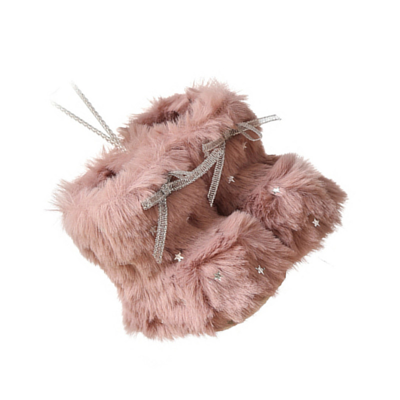 Jõulupuu kaunistus, ripats, plüüssaabas rippuvad minisaapad, kaunistused, kommikotid, maiuspalad