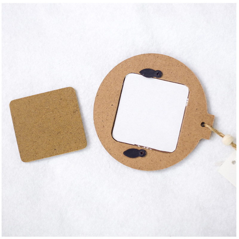 Puidust käsitöö jõulukaunistus jõulude pildiraam ripatsid jõulukaunistused kodu jaoks Jõulud Navidad Decor 2023 uusaasta Noel