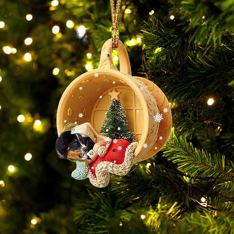 2023. aasta jõulupuu ripats, armas koer, loom, tilk, uusaasta pidulik peotarbed, toakaunistus jõulukink