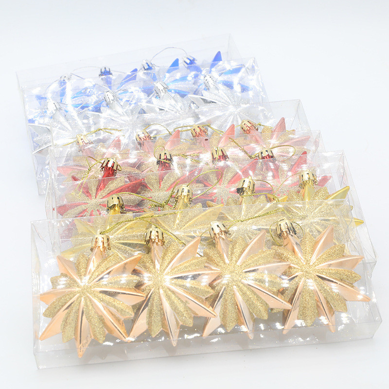 Jõulupuu kaunistused Jõulupallid Tähekompveki ripats Jõulukaunistused koju 2022 Navidadi uusaasta jõulukingid