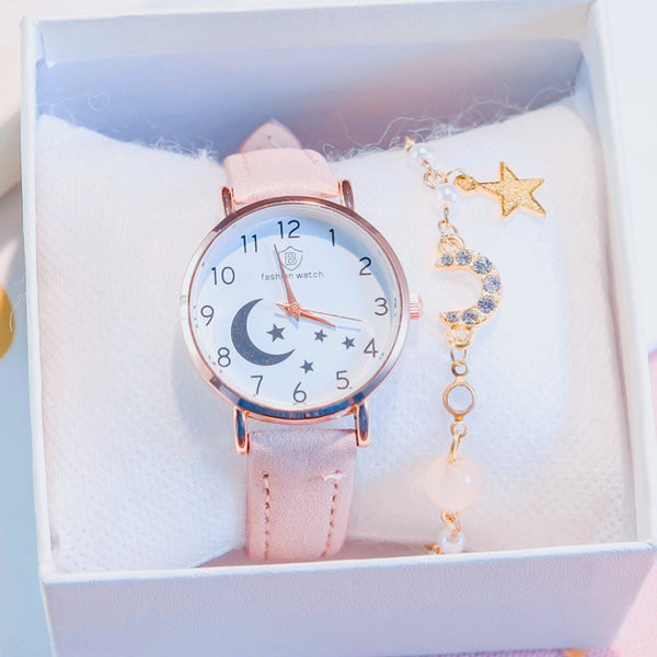 Laste nahast elektrooniline käekell