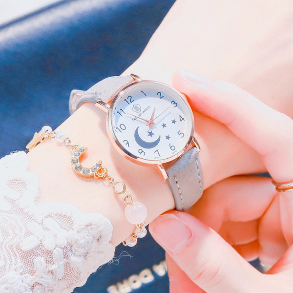 Laste nahast elektrooniline käekell