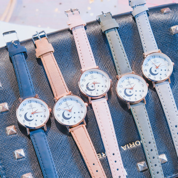 Laste nahast elektrooniline käekell