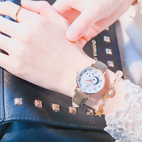 Laste nahast elektrooniline käekell