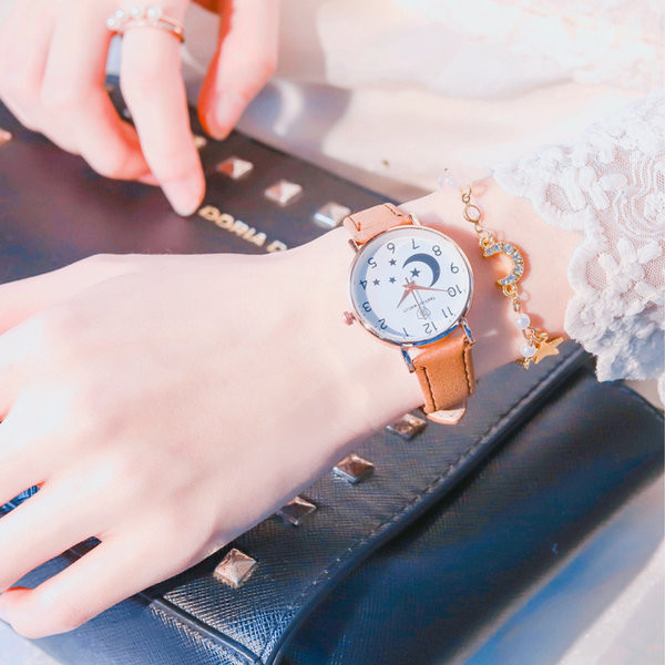 Laste nahast elektrooniline käekell