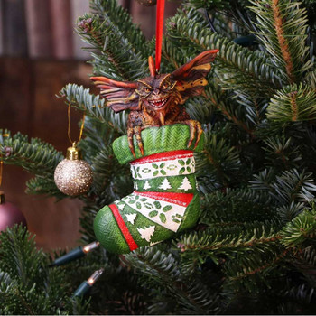 5 τμχ Χριστουγεννιάτικο Ξωτικό Νεράιδα Φωτιστικό Χριστουγεννιάτικο Καπέλο Κρεμαστό Χριστουγεννιάτικο ειδώλιο Gremlins Gizmo Στολίδι Διακοσμητικό χριστουγεννιάτικο δέντρο Παιδικό δώρο