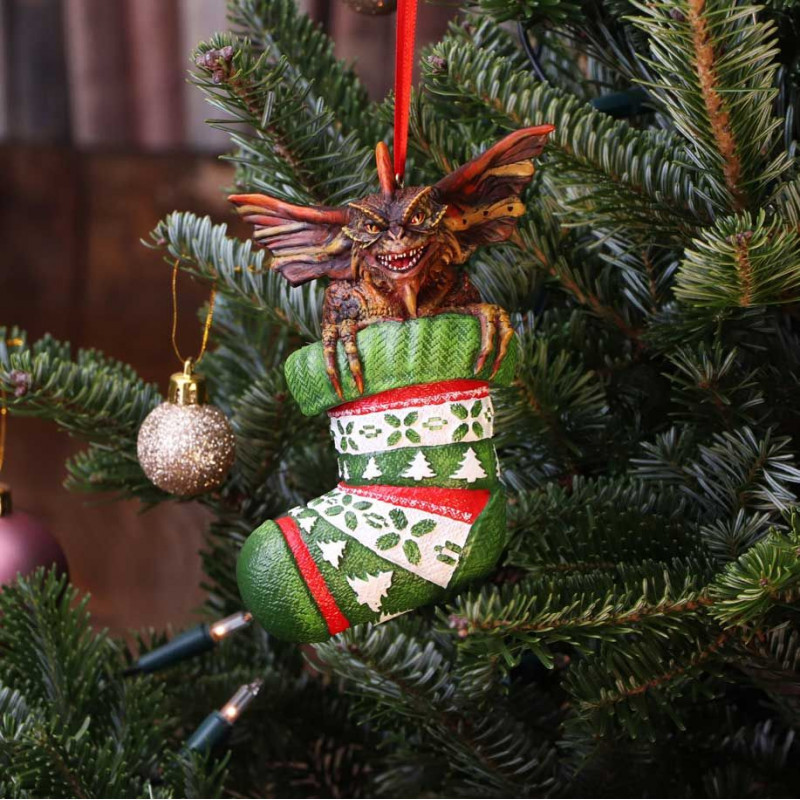 5gab Ziemassvētku Elfs Fairy Gaišā Ziemassvētku vecīša cepure piekārta Ziemassvētku figūriņa Gremlins Gizmo Ornament Decor Ziemassvētku eglītes dekors Dāvana bērniem