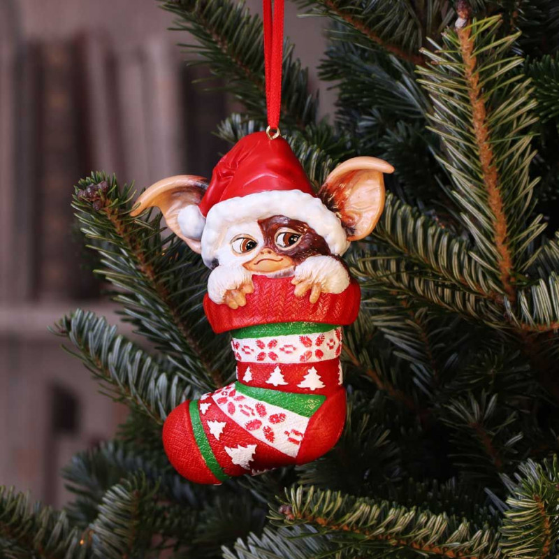 5gab Ziemassvētku Elfs Fairy Gaišā Ziemassvētku vecīša cepure piekārta Ziemassvētku figūriņa Gremlins Gizmo Ornament Decor Ziemassvētku eglītes dekors Dāvana bērniem