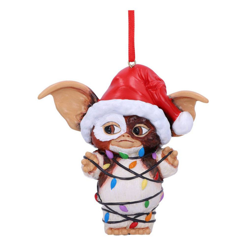 5gab Ziemassvētku Elfs Fairy Gaišā Ziemassvētku vecīša cepure piekārta Ziemassvētku figūriņa Gremlins Gizmo Ornament Decor Ziemassvētku eglītes dekors Dāvana bērniem