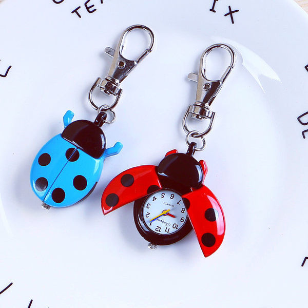Детски часовник - ключодържател 