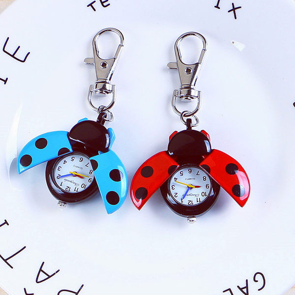 Детски часовник - ключодържател 