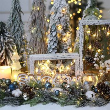 64 τμχ Χριστουγεννιάτικα στολίδια πολλαπλών χρήσεων Χριστουγεννιάτικα δώρα Μπάλες για χριστουγεννιάτικο δέντρο