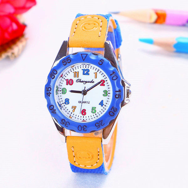 Водоустойчив детски - часовник