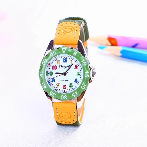 Водоустойчив детски - часовник