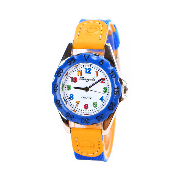 Водоустойчив детски - часовник