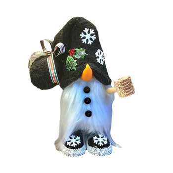 Χριστουγεννιάτικο Gnome Faceless Doll Καλά Χριστουγεννιάτικα Διακοσμητικά για το Σπίτι 2022 Χριστουγεννιάτικο Στολίδι Χριστουγεννιάτικα Δώρα Πρωτοχρονιάς 2023