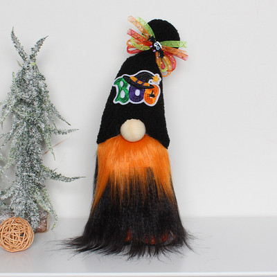 Ziemassvētku rūķītis bezsejas lelle Priecīgus Ziemassvētku rotājumi mājām 2022. gada Ziemassvētku rotājumi Ziemassvētku dāvanas Jaunais 2023. gads