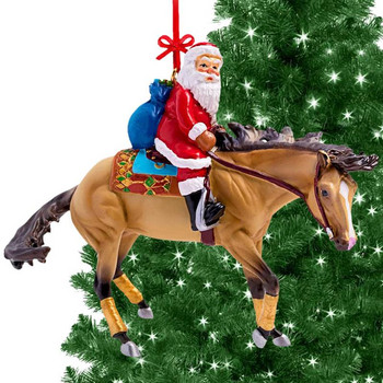 Στολίδια αλόγου για χριστουγεννιάτικο δέντρο Ακρυλικά στολίδια αλόγων για χριστουγεννιάτικο δέντρο Κρεμαστό στολίδι για διακόσμηση Χριστουγεννιάτικου πάρτι