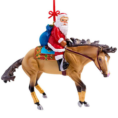 Zirgu rotājumi Ziemassvētku eglītei Akrila zirgu rotājumi Ziemassvētku eglītes piekārtiem rotājumiem Ziemassvētku ballīšu rotājumiem