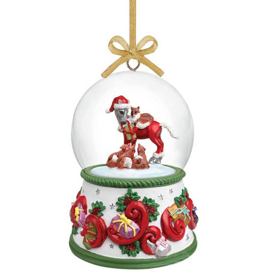 Zirgu rotājumi Ziemassvētku eglītei Akrila zirgu rotājumi Ziemassvētku eglītes piekārtiem rotājumiem Ziemassvētku ballīšu rotājumiem